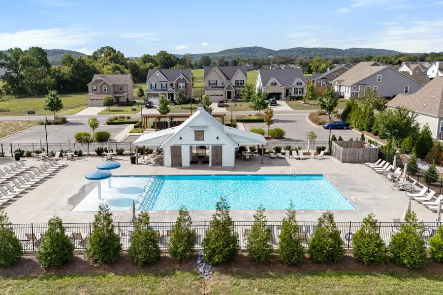 6449 Desmond Ave, Murfreesboro, TN 37128 - #3