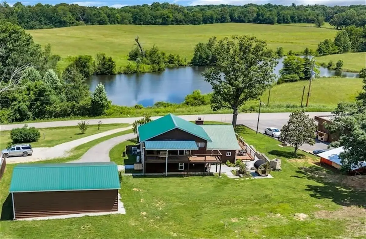 1278 Spencer Mill Rd, Burns, TN 37029 - #1