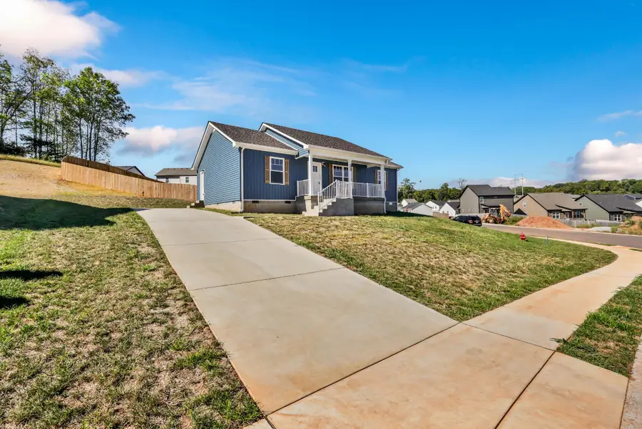 1178 Tybee Dr, Clarksville, TN 37042 - #3