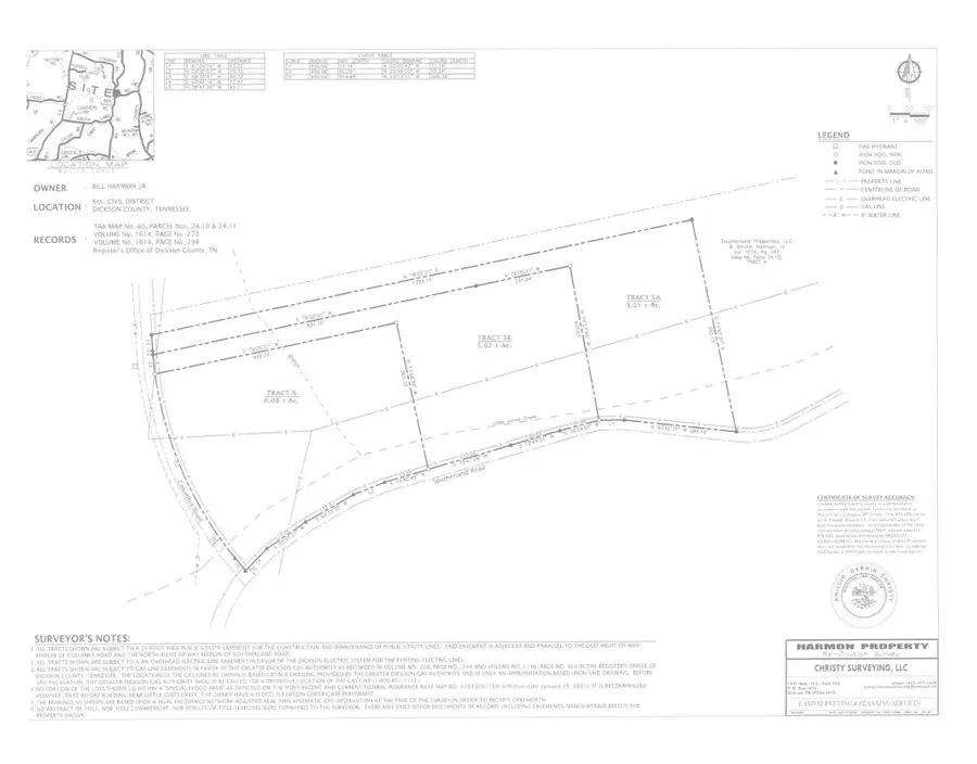 0 Columbia Road, Dickson, TN 37055 - #3