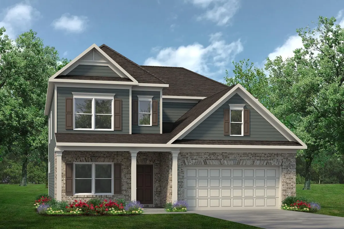 1357 English Oak Drive, Clarksville, TN 37042 - #1
