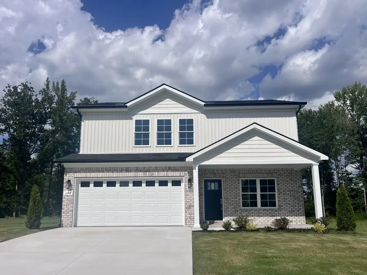 244 N Fork Branch Rd, Tullahoma, TN 37388 - #1