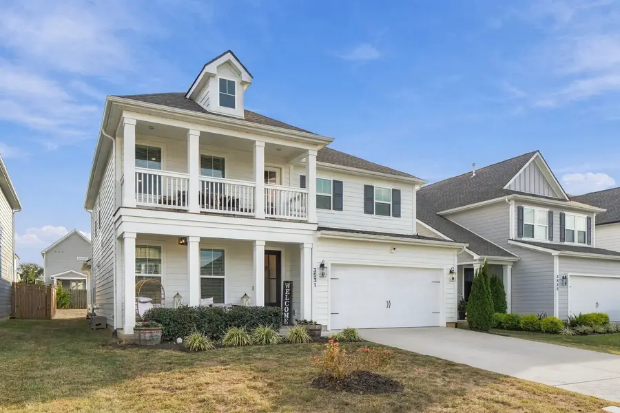 3531 Rockledge Way, Murfreesboro, TN 37129 - #2