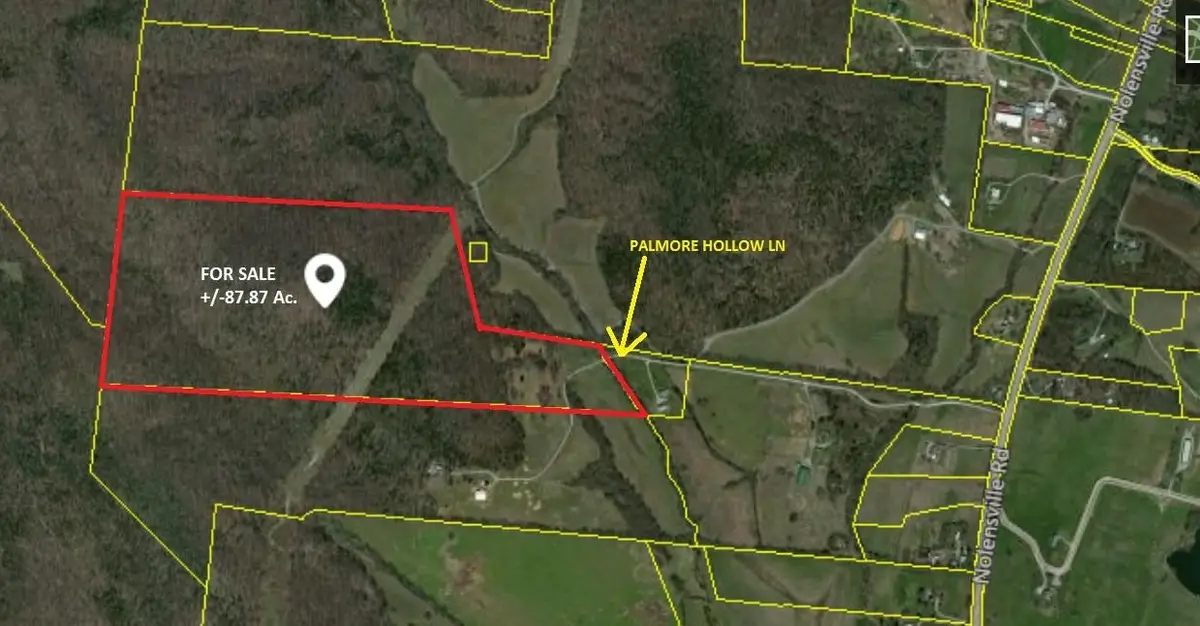 0 Palmore Hollow Lane, Nolensville, TN 37135 - #1