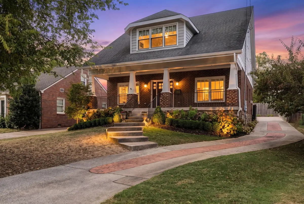 2500C W Linden Ave, Nashville, TN 37212 - #1