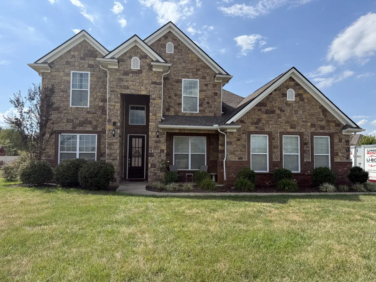 804 Topaz Dr, Murfreesboro, TN 37128 - #1