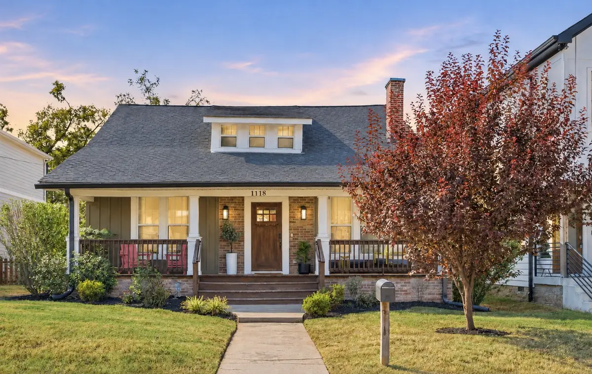 1118 N 5th St, Nashville, TN 37207 - #1
