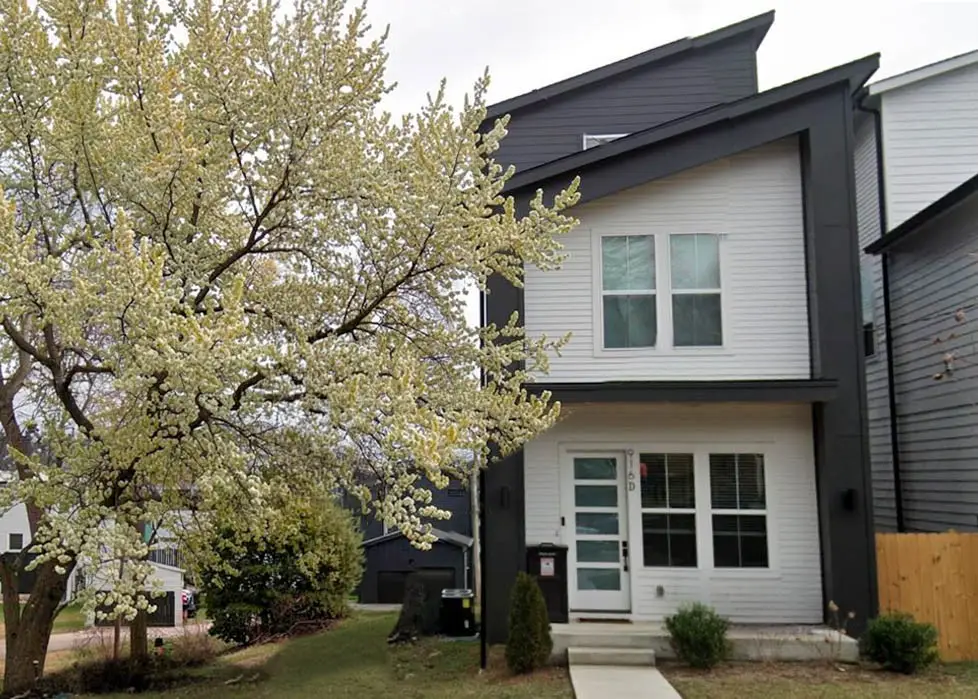 916D 32nd Ave N, Nashville, TN 37209 - #1