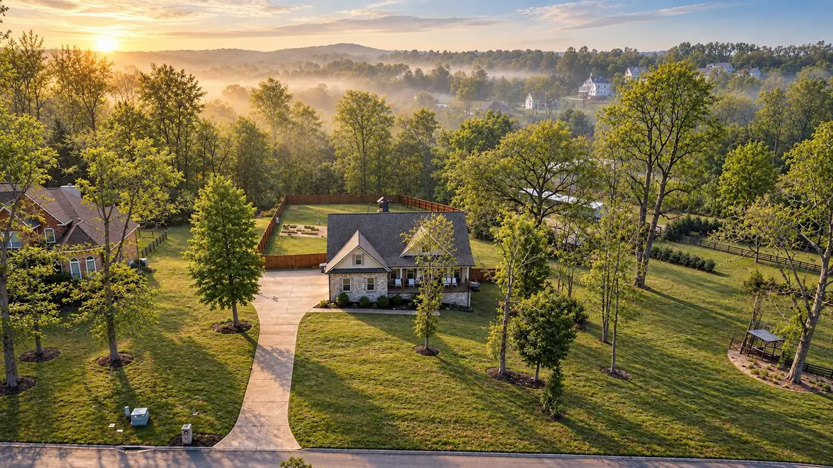 111 Amelia Drive, Bon Aqua, TN 37025 - #1