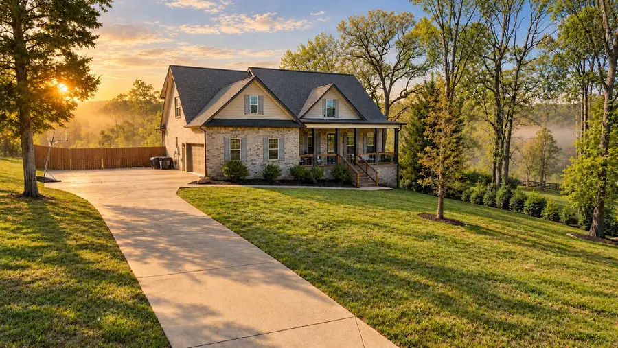 111 Amelia Drive, Bon Aqua, TN 37025 - #2