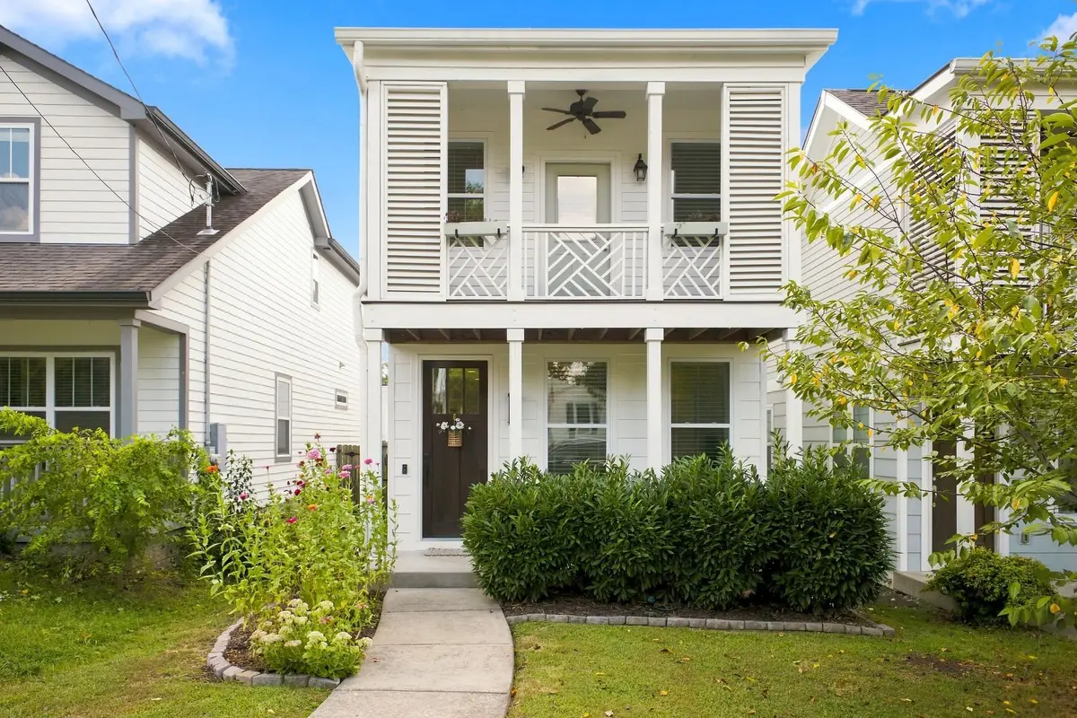 6105A Louisiana Ave, Nashville, TN 37209 - #1