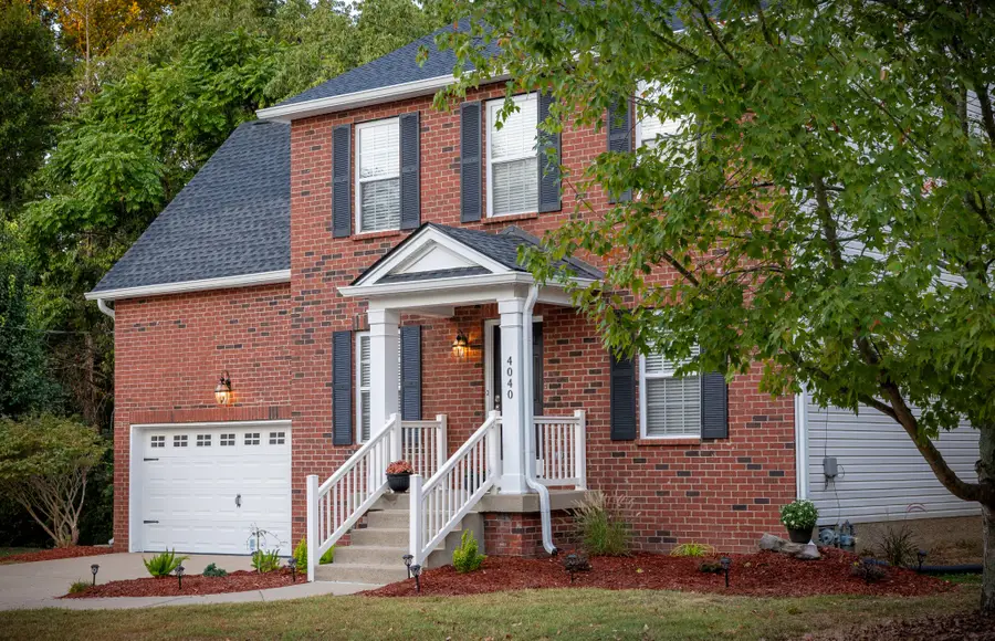 4040 Hallborough Way, Hermitage, TN 37076 - #2