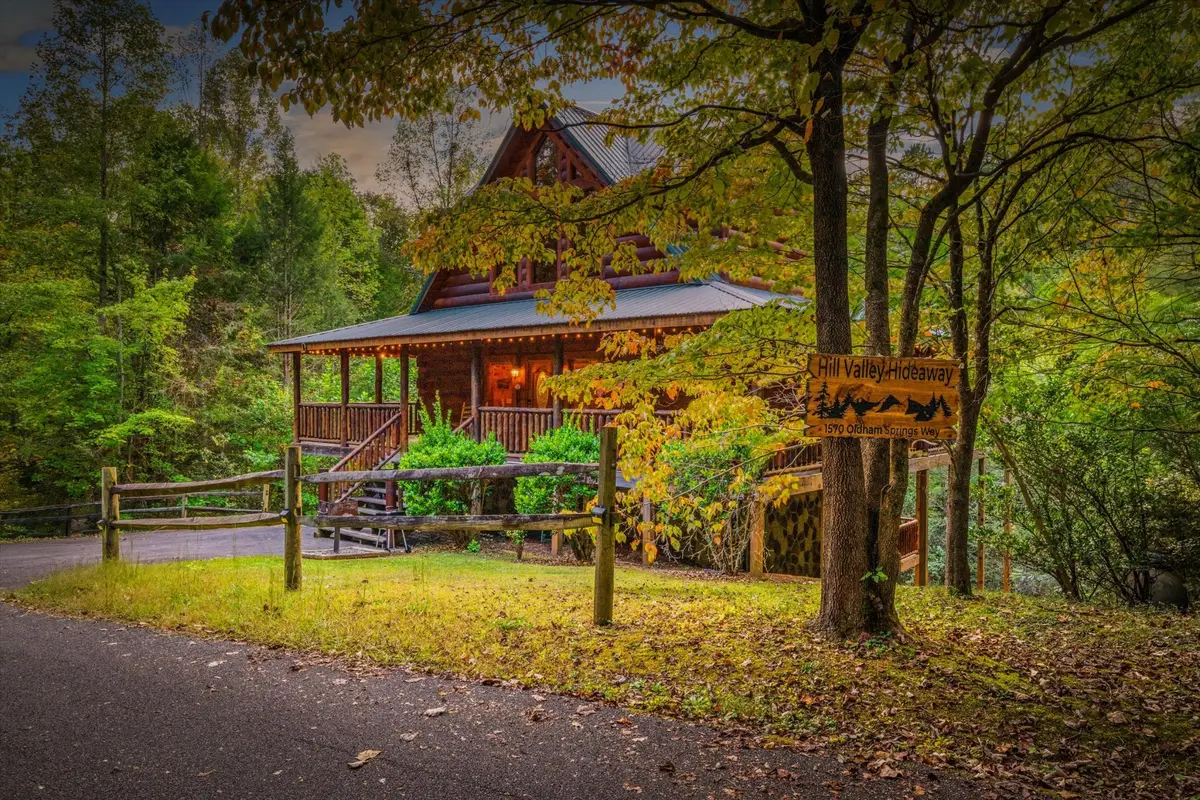 1570 Oldham Springs Way, Sevierville, TN 37876 - #1
