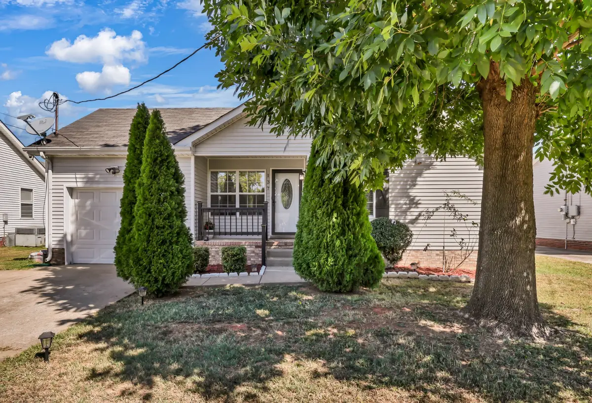 137 Union Hall Rd, Clarksville, TN 37040 - #1