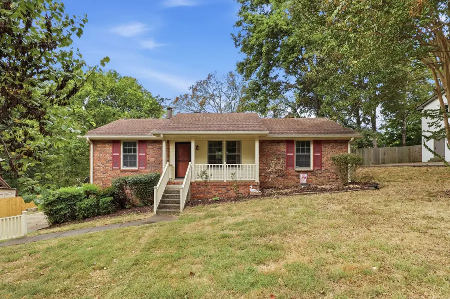 908 Fitzpatrick Rd, Nashville, TN 37214 - #2