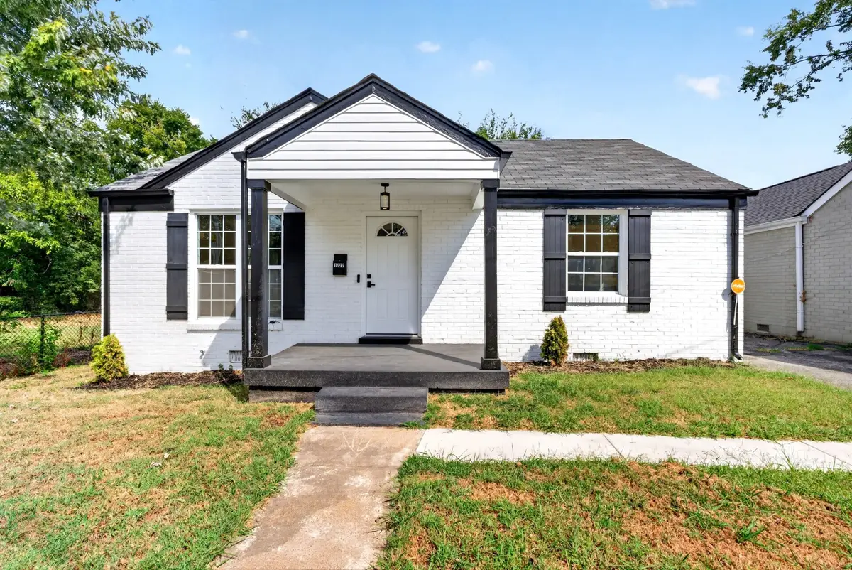 1722 Dr Db Todd Jr Blvd, Nashville, TN 37208 - #1