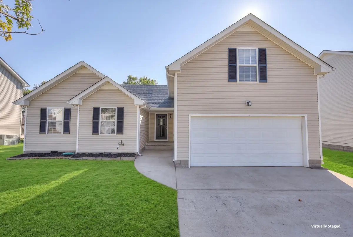 3697 S Naples Ct, Clarksville, TN 37040 - #1