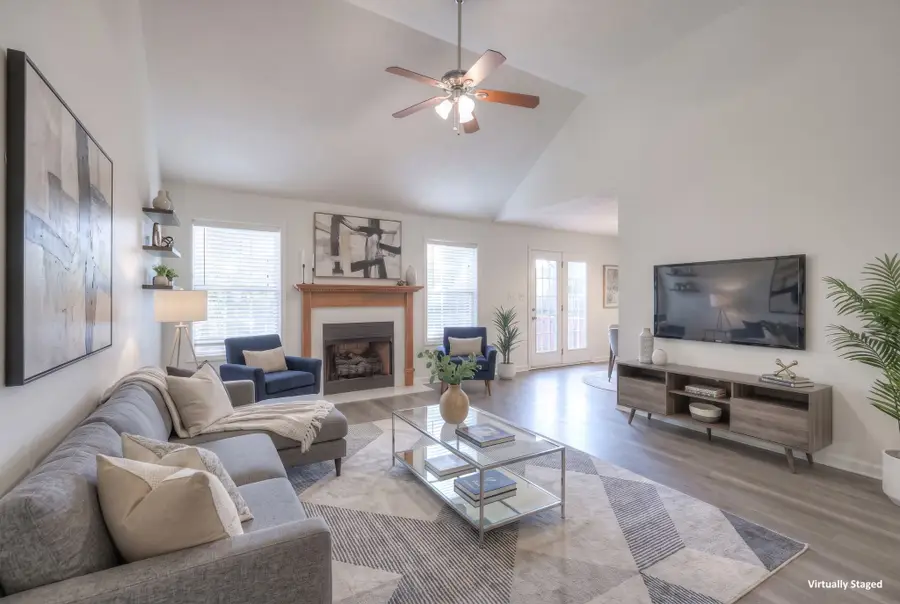 3697 S Naples Ct, Clarksville, TN 37040 - #2