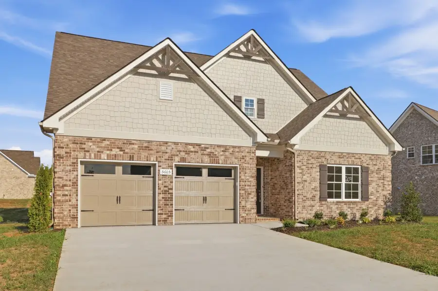 5605 Sinclair St, Murfreesboro, TN 37127 - #2
