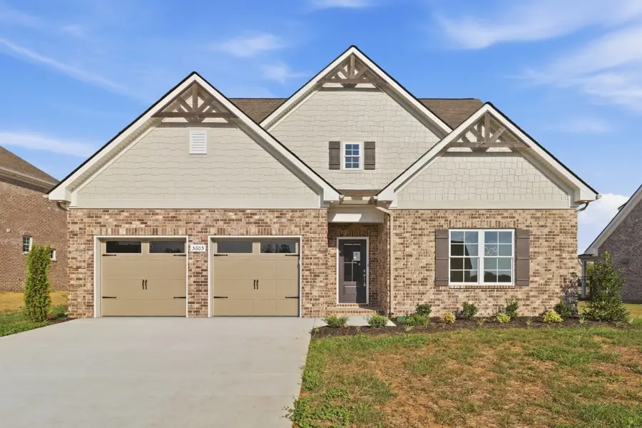 5605 Sinclair St, Murfreesboro, TN 37127 - #3