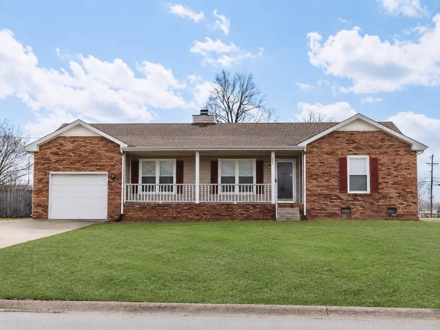 1000 Monica Dr, Clarksville, TN 37042 - #2