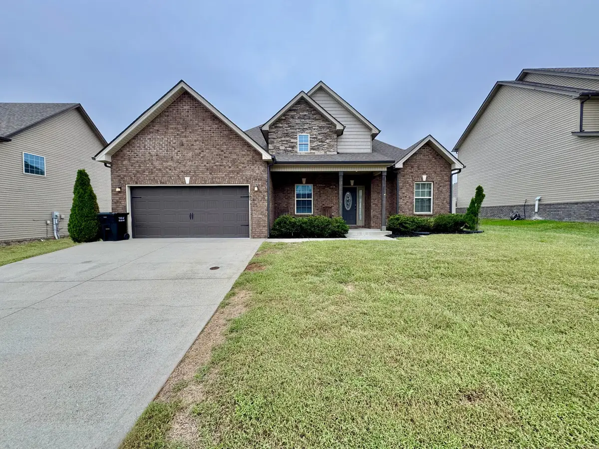 349 Winter Terrace Ln, Clarksville, TN 37040 - #1