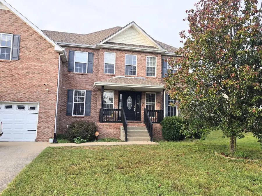 1073 Chardea Dr, Clarksville, TN 37040 - #2
