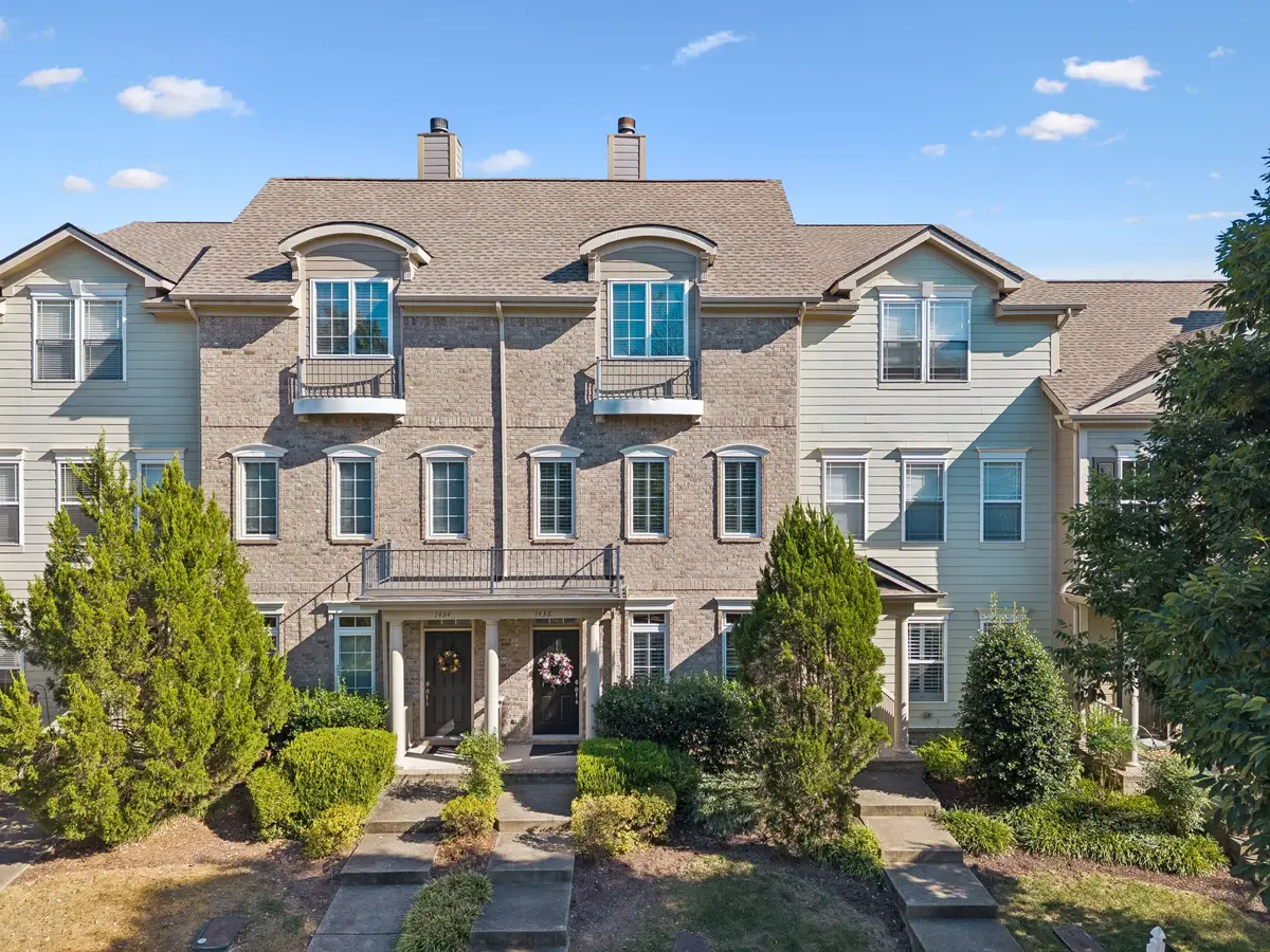1436 Burnside Dr, Franklin, TN 37067 - #1