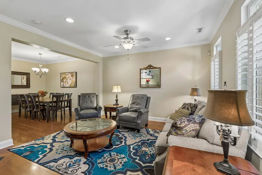 1436 Burnside Dr, Franklin, TN 37067 - #2