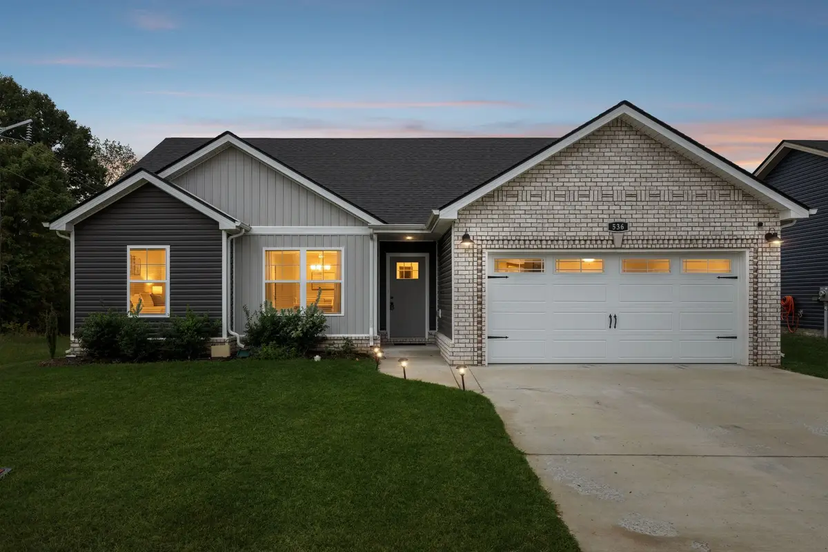 536 Lucky Ln, Clarksville, TN 37042 - #1