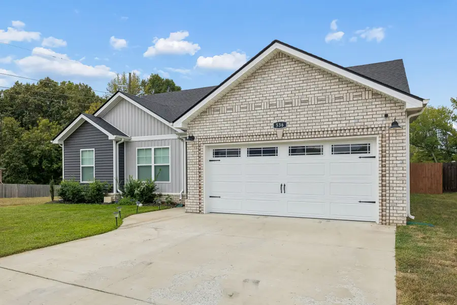 536 Lucky Ln, Clarksville, TN 37042 - #2