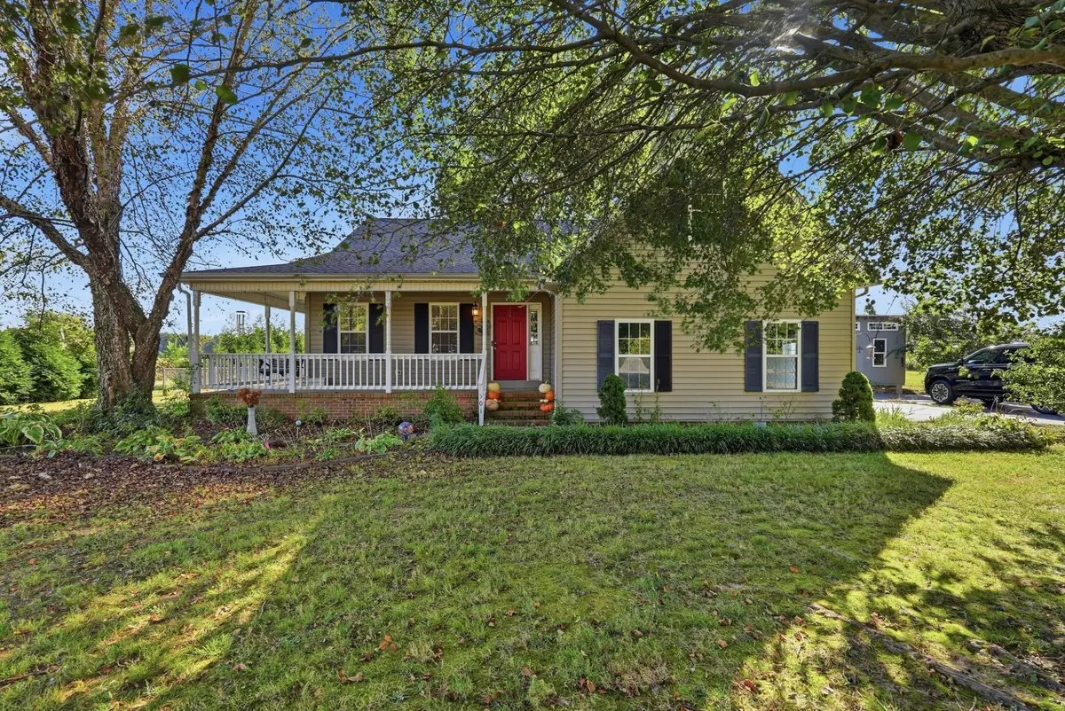 501 Rock Rd, Morrison, TN 37357 - #1