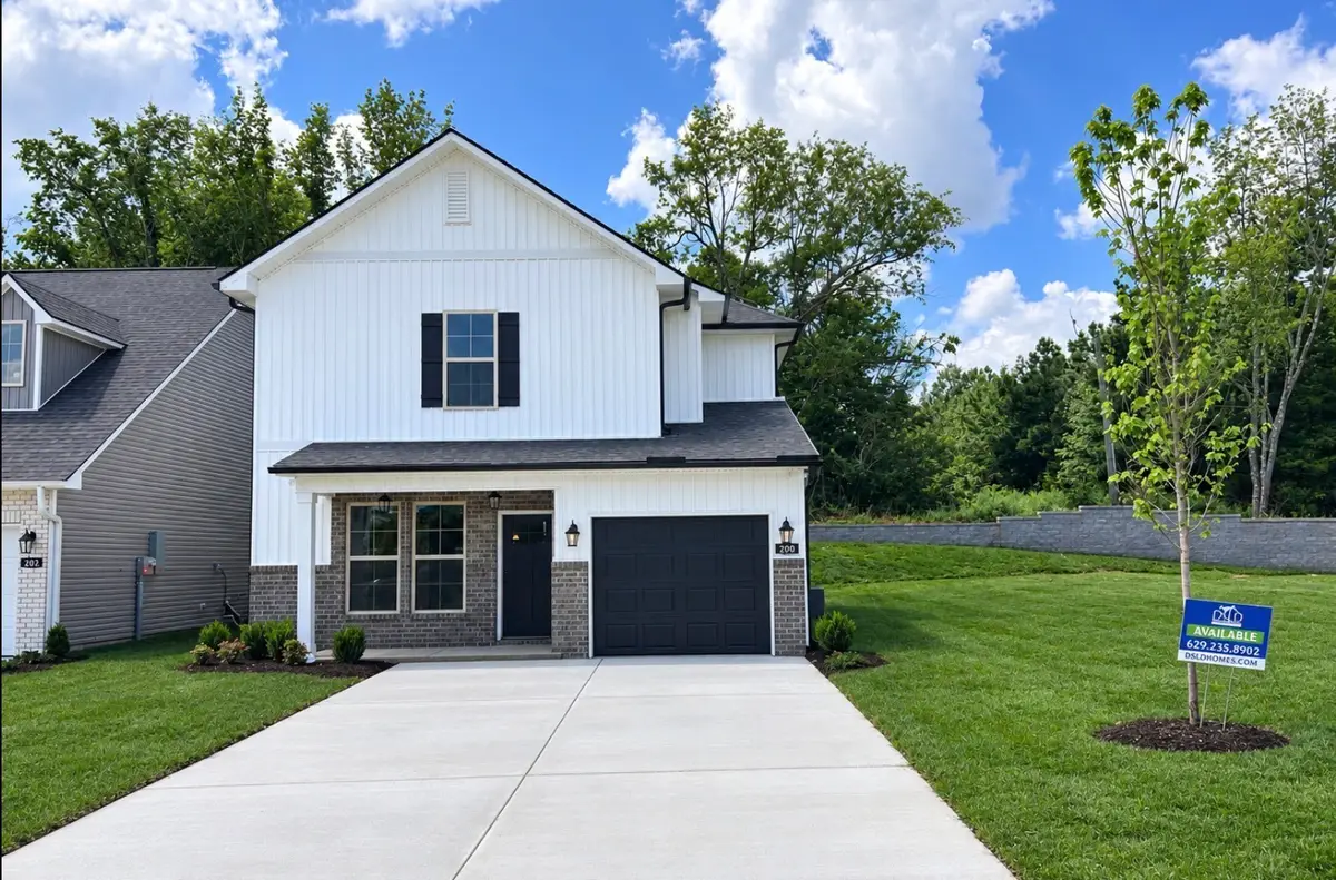 200 Augusta Way, Burns, TN 37029 - #1