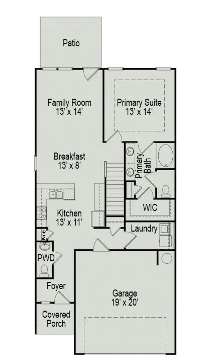 1233 Bronte Dr, Smyrna, TN 37167 - #2