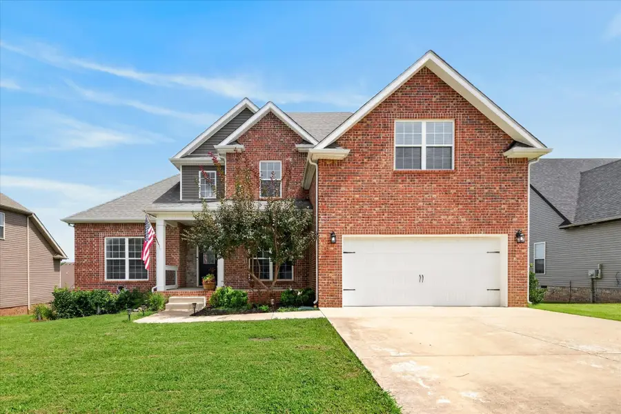 1251 Juniper Pass, Clarksville, TN 37043 - #3