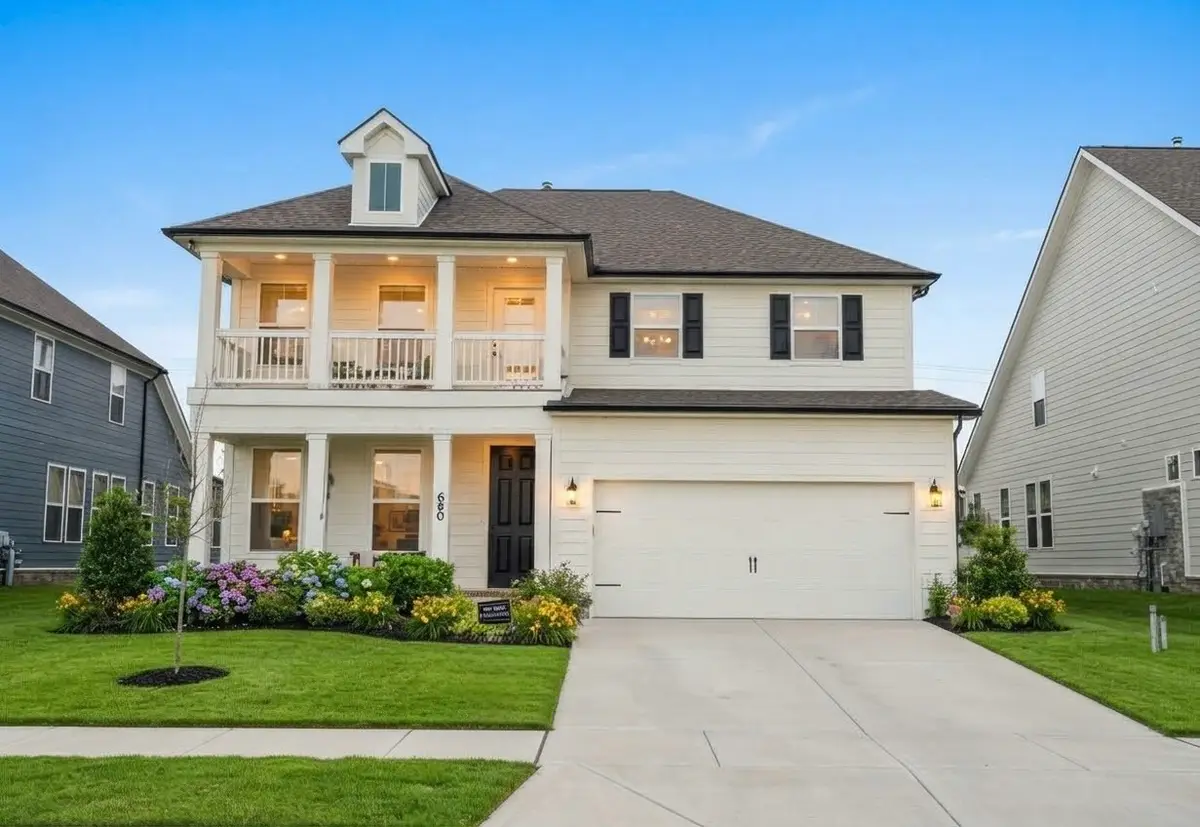 680 Conifer Dr, Spring Hill, TN 37174 - #1