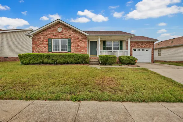 1882 Timberline Way, Clarksville, TN 37042