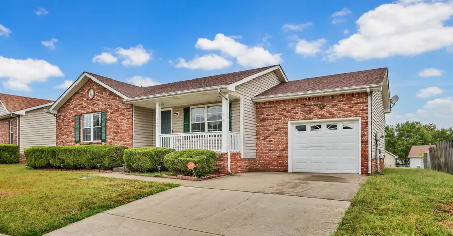 1882 Timberline Way, Clarksville, TN 37042 - #2