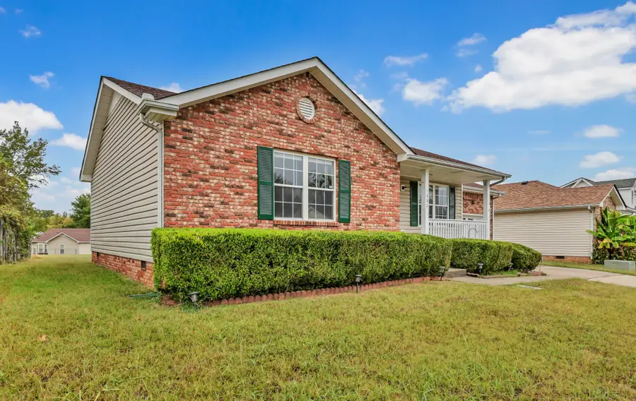 1882 Timberline Way, Clarksville, TN 37042 - #3