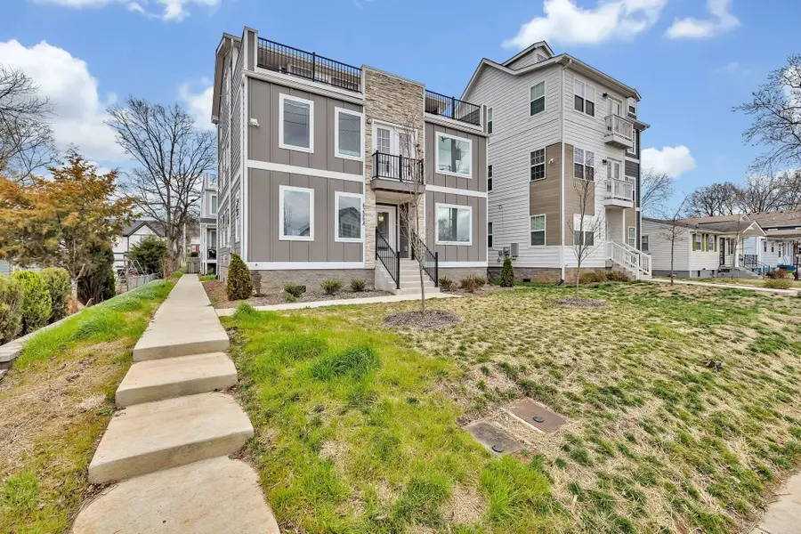 6206 Morrow Rd #A, Nashville, TN 37209 - #2