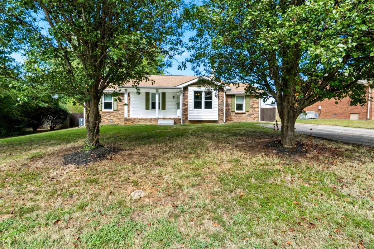 223 Marshall Dr, Clarksville, TN 37042 - #1