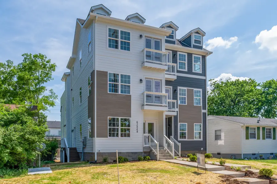 6204 Morrow Rd #B, Nashville, TN 37209 - #2