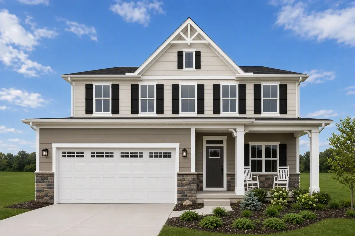 8200 Kensington Way, Coopertown, TN 37146 - #1