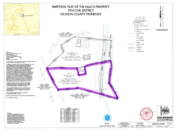 0 Yellow Creek Road, Dickson, TN 37055