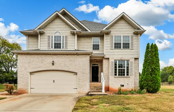1178 Buggy Cv, Clarksville, TN 37043