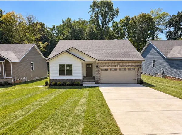 157 Irish Hills, Clarksville, TN 37042