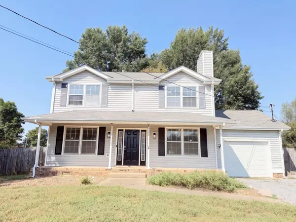 1122 Tobacco Rd, Clarksville, TN 37042