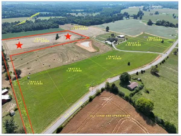 1 Old Lincoln Rd, Fayetteville, TN 37334