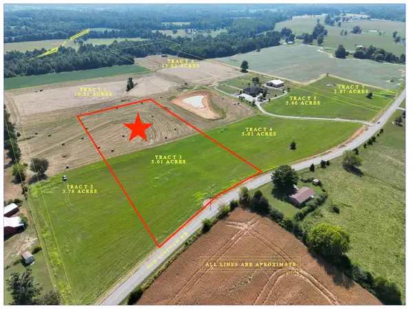 3 Old Lincoln Rd, Fayetteville, TN 37334