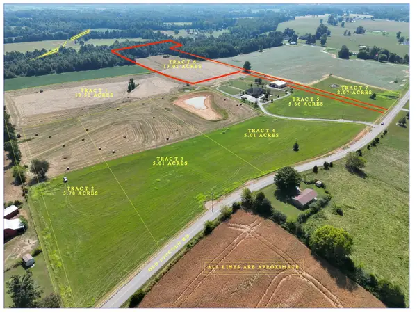 6 Old Lincoln Rd, Fayetteville, TN 37334